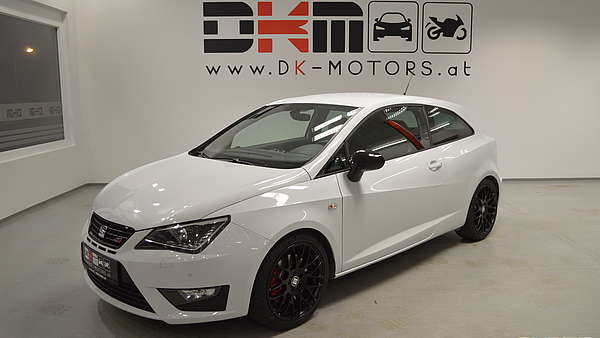 Seat Ibiza Cupra Foto 0