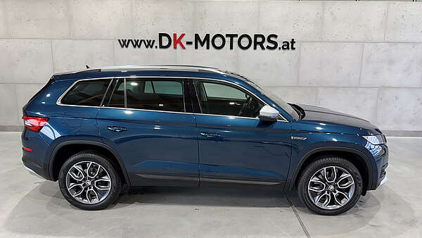 Skoda Kodiaq Scout 4x4 2.0 TDI DSG Foto 0
