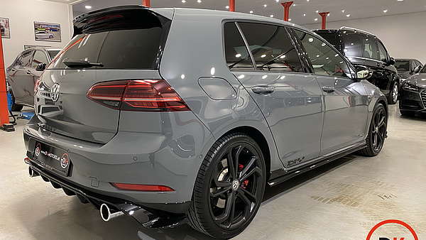 VW Golf 7 GTI TCR DSG Foto 21