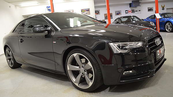 Audi A5 Coupe 1.8 TFSI S-Line Foto 6