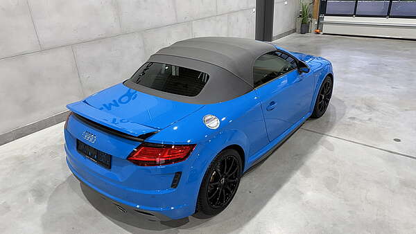 Audi TT Roadster 40 TFSI S-Tronic (Facelift) Foto 15