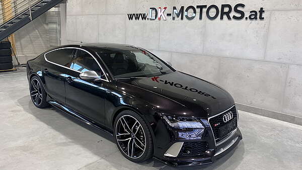 Audi RS7 Sportback 4.0 TFSI quattro S-Tronic Foto 1