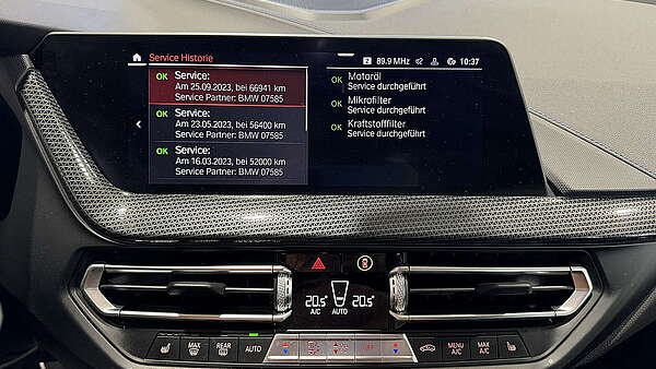 BMW 120d xDrive (F40) Automatik M-Paket Foto 29