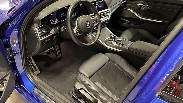 BMW 320d xDrive Autm. G20 M-Paket Foto 20