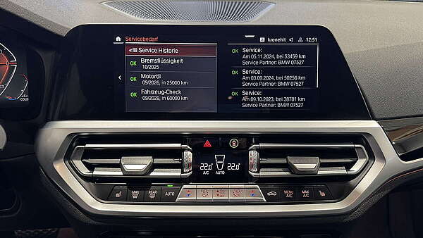 BMW 320i Touring (G21) Sport Line Aut. Foto 27