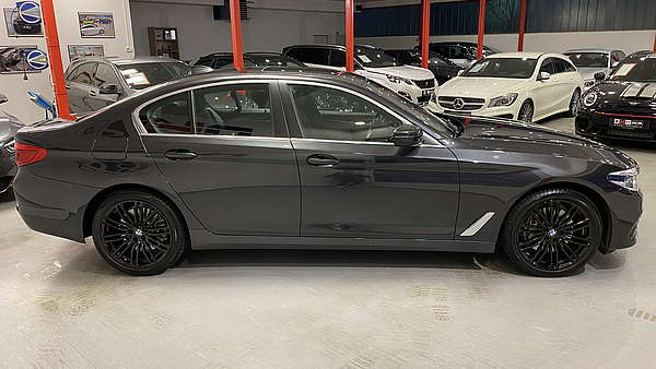 BMW 540i xDrive Automatik (G30) Foto 5