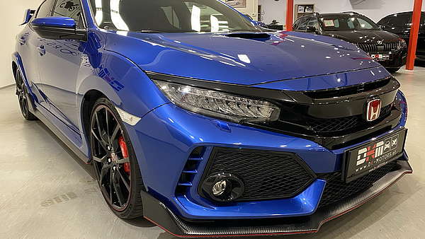 Honda Civic 2.0 VTEC Turbo TYPE R GT Foto 6