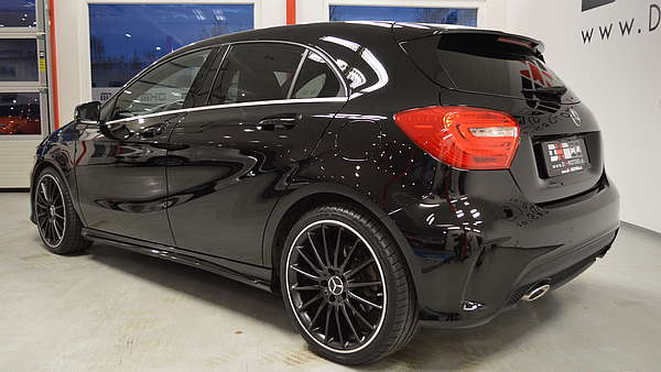 Mercedes A200 CDI AMG 4-Matic Autom. Foto 2