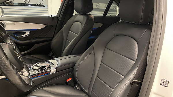 Mercedes C200d AMG Line Autom. Foto 13