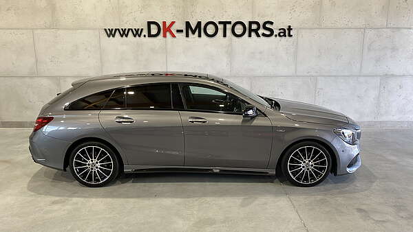 Mercedes CLA 200d Shooting Brake Facelift AMG Line Autm. Foto 0