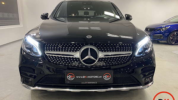 Mercedes GLC 220d 4Matic AMG Line Foto 11