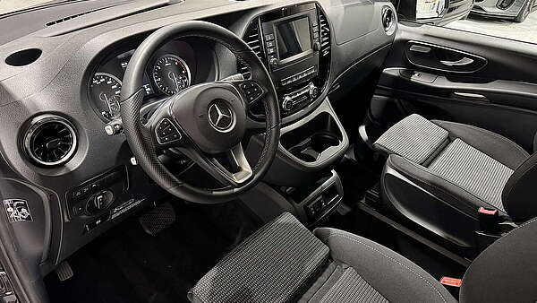 Mercedes V220d 4Matic lang Marco Polo Activity Foto 17