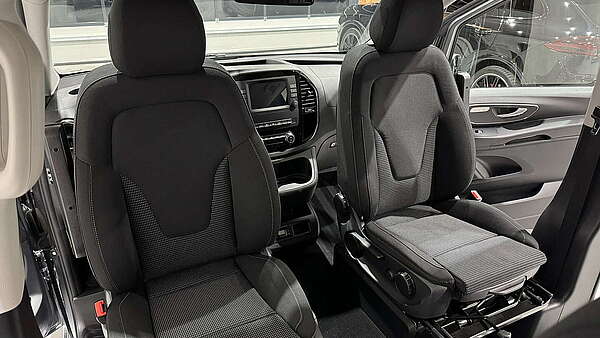 Mercedes V220d 4Matic lang Marco Polo Activity Foto 34