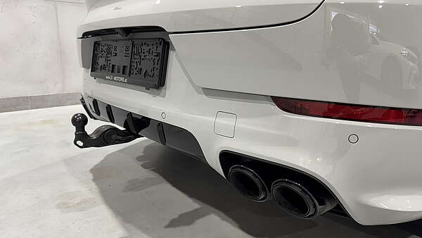 Porsche Cayenne III FL E-Hybrid Kreide Foto 11