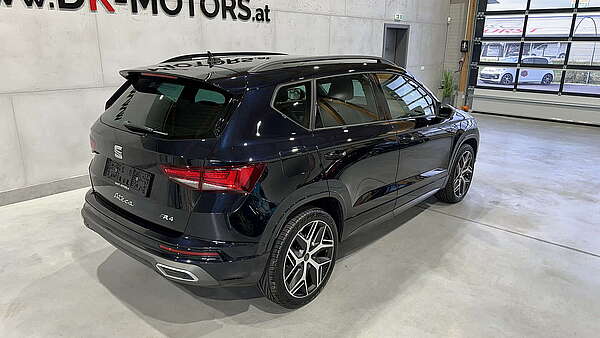 Seat Ateca FR 2.0 TDI 4Drive DSG 2020 Foto 2