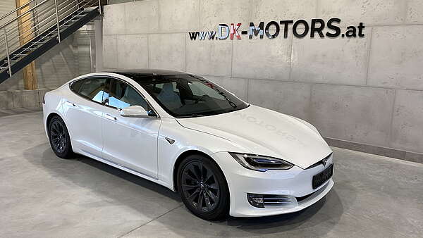 Tesla Model S 75 D (mit Batterie) Foto 1