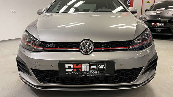 VW Golf 7 GTI Facelift Foto 7