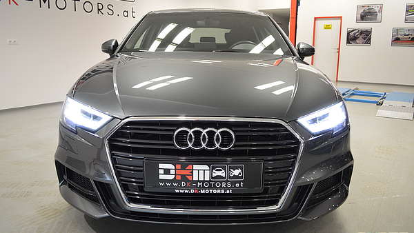 Audi A3 SB 35 TFSI Sport S-Line Foto 10