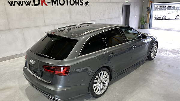 Audi A6 Avant 3.0 TDI Quattro S-Tronic Facelift Foto 2