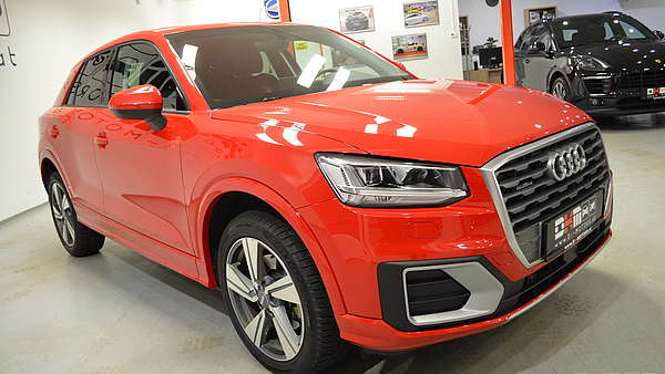 Audi Q2 Sport Quattro S-Tronic TDI Foto 5