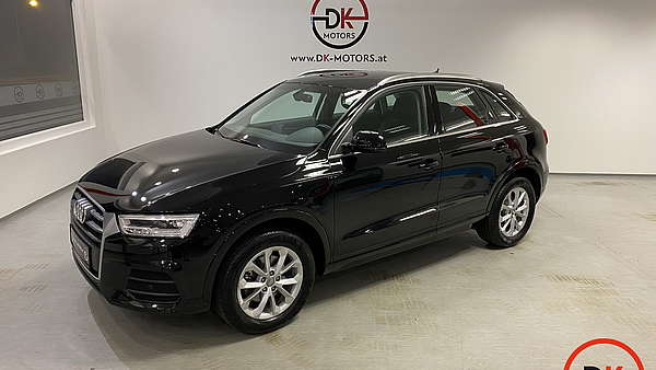 Audi Q3 Intense Quattro 2.0 TDI S-Tronic Foto 0