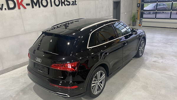 Audi Q5 Quattro Sport S-Tronic S-Line Foto 8