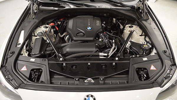 BMW 520d LCI F11 Touring Autm. Foto 11
