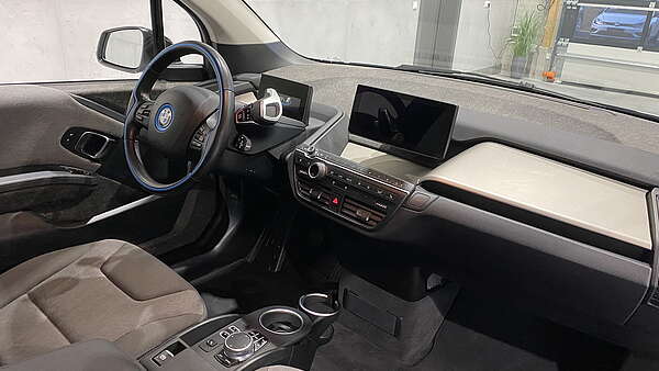 BMW I3 Foto 13