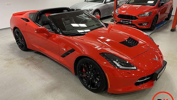 Corvette C7 Stingray Foto 19