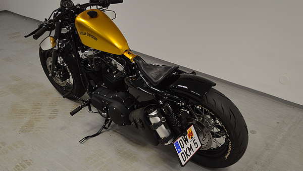 Harley Davidson Sportster 48 Foto 3