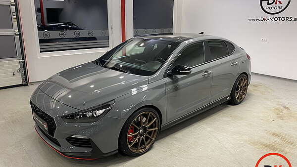 Hyundai I30 N Fastback Performance Foto 3