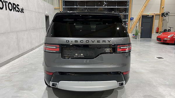 Land Rover Discovery HSE Luxury 7Sitzer Foto 3