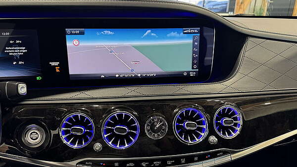 Mercedes S400d 4Matic Lang AMG Line Foto 44