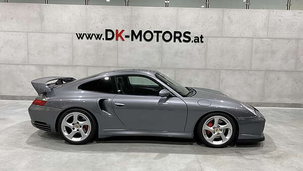 Porsche 911 996 Turbo Handschalter Foto 0