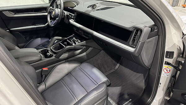 Porsche Cayenne III FL E-Hybrid Kreide Foto 17