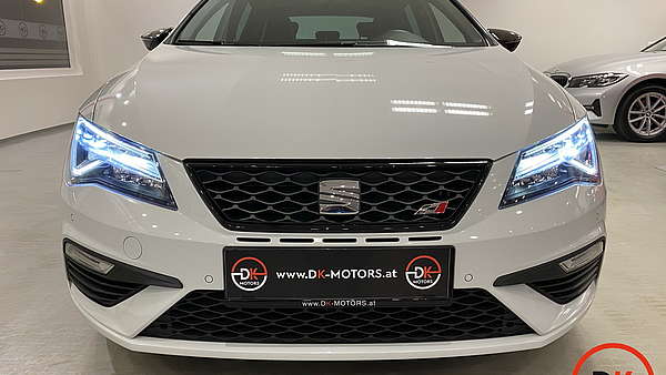 Seat Leon 2.0 TSI Cupra 300 DSG Foto 16