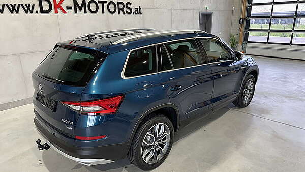 Skoda Kodiaq Scout 4x4 2.0 TDI DSG Foto 2