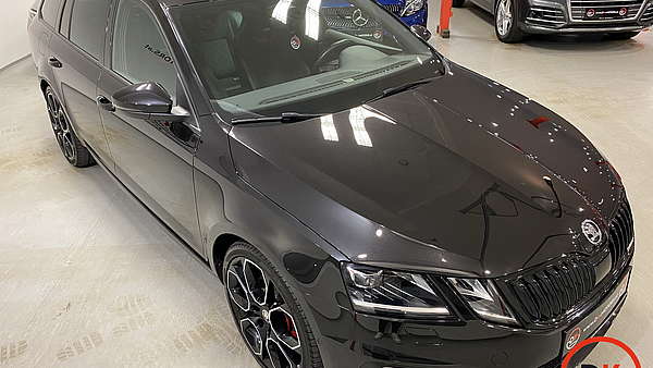 Skoda Octavia Kombi RS TDI DSG 4x4 2019er Foto 6