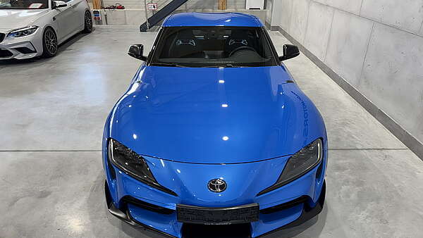 Toyota Supra MK5 Jarama Racetrack Edition Foto 8