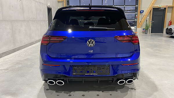 VW Golf 8R 2.0 TSI DSG Lapiz Blue Foto 3