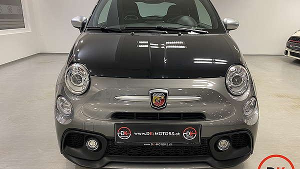 Abarth 595 Turismo MTA Foto 8