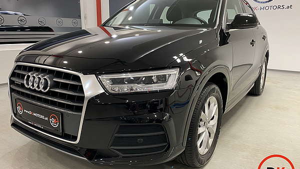 Audi Q3 Intense Quattro 2.0 TDI S-Tronic Foto 8