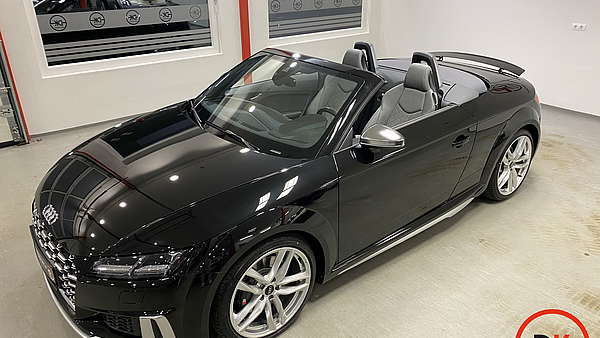 Audi TTS Roadster S-Tronic Foto 9