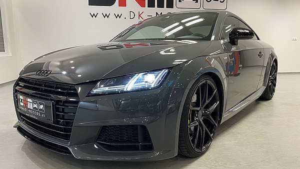 Audi TT 2.0 TFSI Sport quattro S-Tronic Foto 9