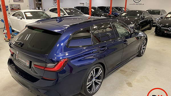 BMW 330i (G21) Touring Autom. M-Sport Foto 4