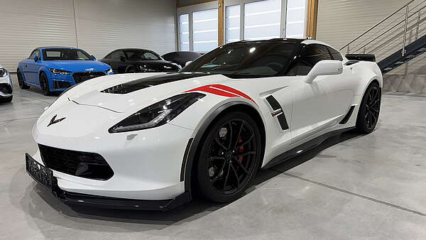 Corvette C7 Grand Sport Foto 12