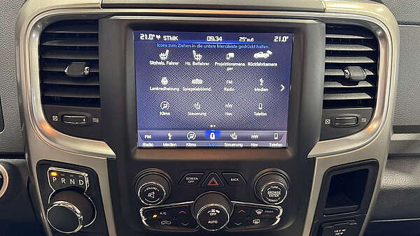 Dodge Ram 1500 5,7 V8 Hemi Classic Crew Cab Foto 24