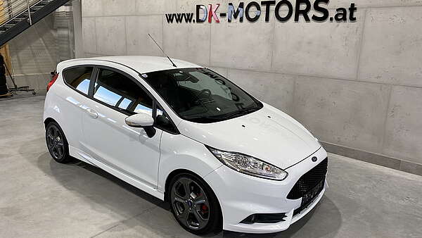 Ford Fiesta ST 1.6 EcoBoost 2016 Foto 1