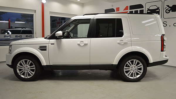 Land Rover Discovery 4 HSE SDV6 Foto 1