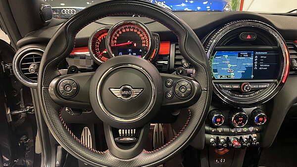 MINI John Cooper Works Autm. Foto 26